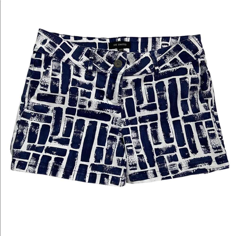 The Limited Women’sTrouser Short Size 4